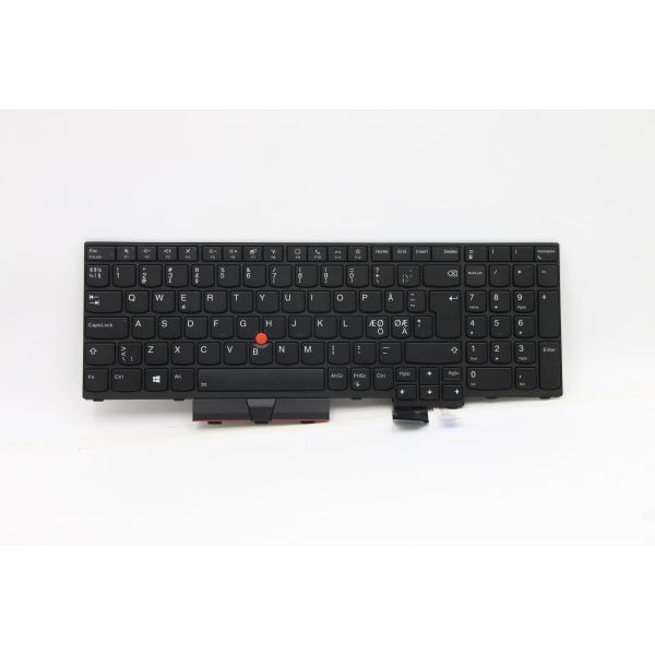 Lenovo 5N20Z74893 laptop reserve-onderdeel Toetsenbord (5N20Z74893)