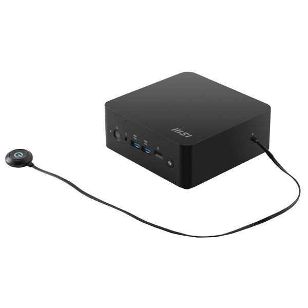 MSI Cubi NUC AI+ 2MG-007EU Copilot+ PC Intel Core Ultra 9 288V 32 GB LPDDR5x-SDRAM 1 TB SSD Windows 11 Pro Mini PC Zwart (CUBI NUC AI+ 2MG-001EU) MSI Cubi NUC AI+ 2MG-007EU Copilot+ PC Intel Core Ultra 9 288V 32 GB LPDDR5x-SDRAM 1 TB SSD Windows 11 Pro Mini PC Zwart (CUBI NUC AI+ 2MG-001EU)