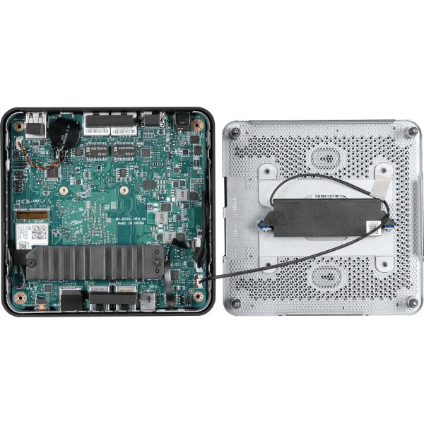 MSI Cubi NUC AI+ 2MG-007EU Copilot+ PC Intel Core Ultra 9 288V 32 GB LPDDR5x-SDRAM 1 TB SSD Windows 11 Pro Mini PC Zwart (CUBI NUC AI+ 2MG-001EU) MSI Cubi NUC AI+ 2MG-007EU Copilot+ PC Intel Core Ultra 9 288V 32 GB LPDDR5x-SDRAM 1 TB SSD Windows 11 Pro Mini PC Zwart (CUBI NUC AI+ 2MG-001EU)