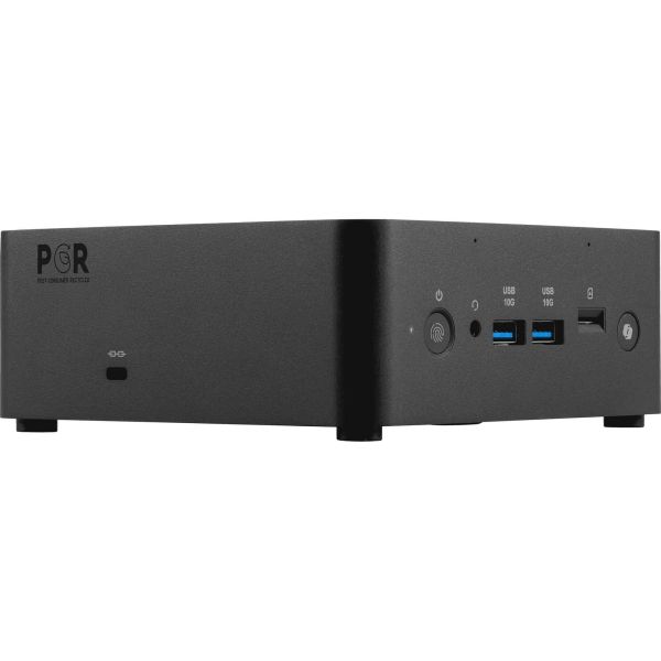 MSI Cubi NUC AI+ 2MG-007EU Copilot+ PC Intel Core Ultra 9 288V 32 GB LPDDR5x-SDRAM 1 TB SSD Windows 11 Pro Mini PC Zwart (CUBI NUC AI+ 2MG-007EU) MSI Cubi NUC AI+ 2MG-007EU Copilot+ PC Intel Core Ultra 9 288V 32 GB LPDDR5x-SDRAM 1 TB SSD Windows 11 Pro Mini PC Zwart (CUBI NUC AI+ 2MG-007EU)