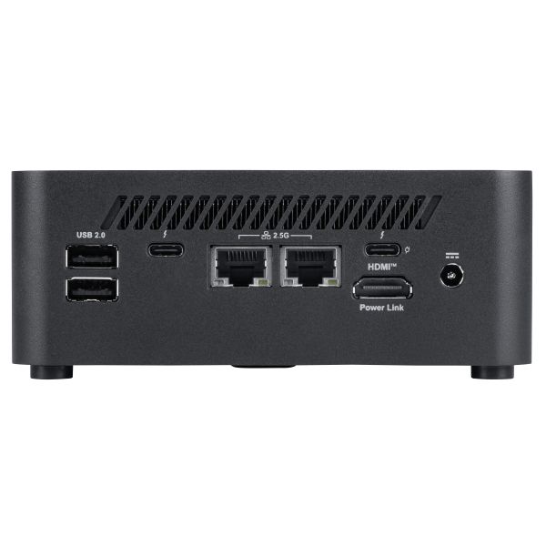 MSI Cubi NUC AI+ 2MG-001EU Copilot+ PC Intel Core Ultra 7 258V 32 GB LPDDR5x-SDRAM 1 TB SSD Windows 11 Pro Mini PC Zwart (CUBI NUC AI+ 2MG-028EU)  MSI Cubi NUC AI+ 2MG-001EU Copilot+ PC Intel Core Ultra 7 258V 32 GB LPDDR5x-SDRAM 1 TB SSD Windows 11 Pro Mini PC Zwart (CUBI NUC AI+ 2MG-028EU)