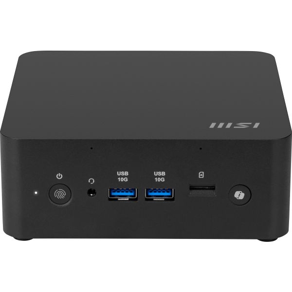 MSI Cubi NUC AI+ 2MG-001EU Copilot+ PC Intel Core Ultra 7 258V 32 GB LPDDR5x-SDRAM 1 TB SSD Windows 11 Pro Mini PC Zwart (CUBI NUC AI+ 2MG-028EU)  MSI Cubi NUC AI+ 2MG-001EU Copilot+ PC Intel Core Ultra 7 258V 32 GB LPDDR5x-SDRAM 1 TB SSD Windows 11 Pro Mini PC Zwart (CUBI NUC AI+ 2MG-028EU)