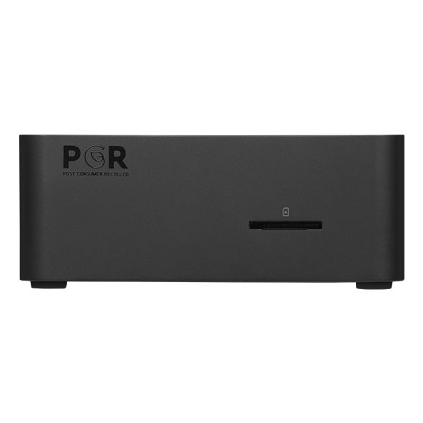 MSI Cubi Z AI 8M-005XEU AMD Ryzen™ 7 8845HS 16 GB DDR5-SDRAM 1 TB SSD Mini PC Zwart (CUBI Z AI 8M-005XEU)