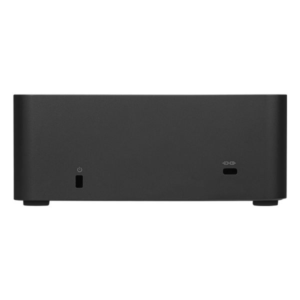 MSI Cubi Z AI 8M-005XEU AMD Ryzen™ 7 8845HS 16 GB DDR5-SDRAM 1 TB SSD Mini PC Zwart (CUBI Z AI 8M-005XEU)