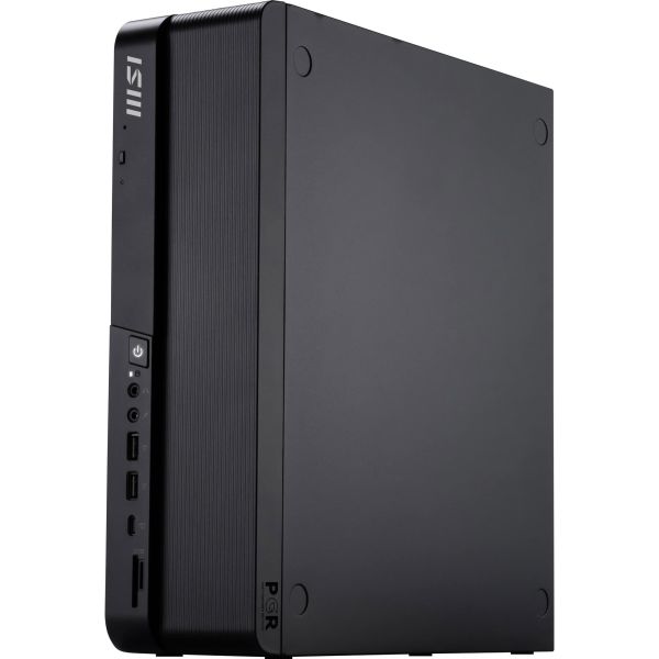 MSI Pro DP80 A14G-003EU PC Intel® Core™ i7 i7-14700 16 GB DDR5-SDRAM 1 TB SSD Windows 11 Pro Desktop Zwart (PRO DP80 A14G-003EU)