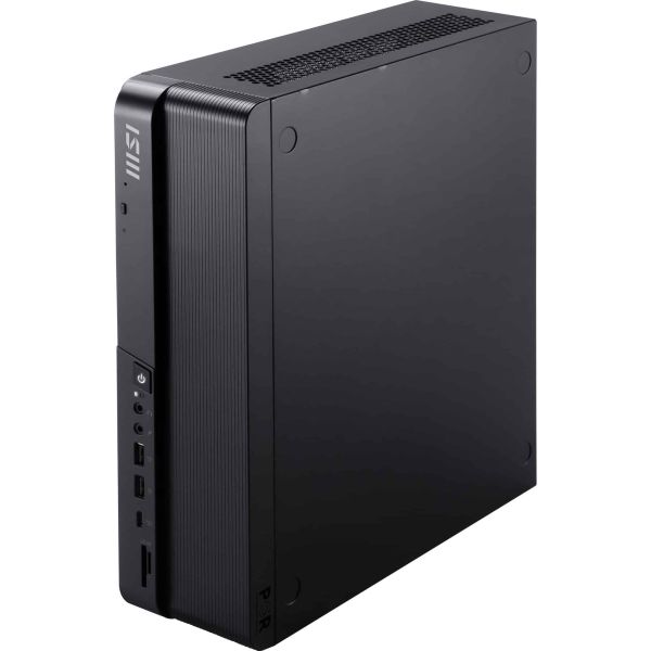 MSI Pro DP80 A14G-003EU PC Intel® Core™ i7 i7-14700 16 GB DDR5-SDRAM 1 TB SSD Windows 11 Pro Desktop Zwart (PRO DP80 A14G-003EU)