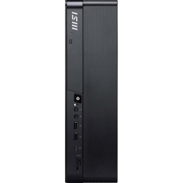 MSI PRO DP80 A14TAG-005EU PC's/werkstation Intel® Core™ i5 i5-14400 16 GB DDR5-SDRAM 512 GB SSD NVIDIA GeForce RTX 3050 Windows 11 Home Desktop Zwart (PRO DP80 A14G-004EU)  MSI PRO DP80 A14TAG-005EU PC's/werkstation Intel® Core™ i5 i5-14400 16 GB DDR5-SDRAM 512 GB SSD NVIDIA GeForce RTX 3050 Windows 11 Home Desktop Zwart (PRO DP80 A14G-004EU)