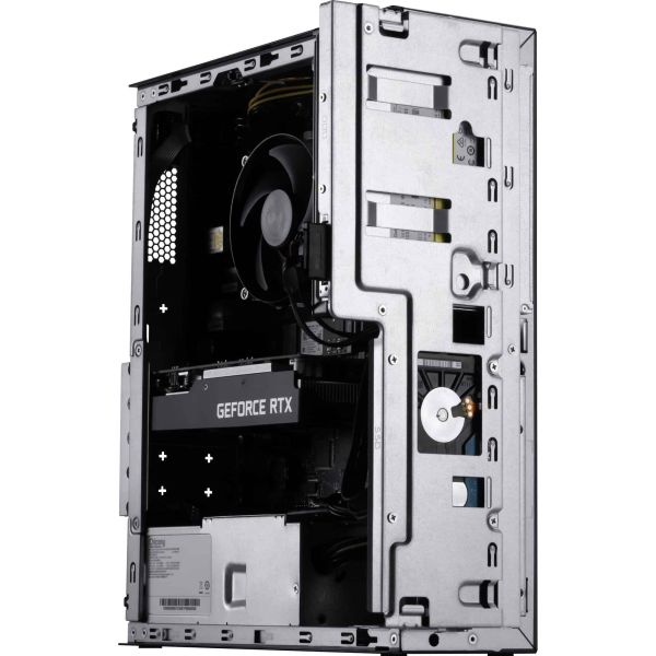 MSI PRO DP80 A14TAG-005EU PC's/werkstation Intel® Core™ i5 i5-14400 16 GB DDR5-SDRAM 512 GB SSD NVIDIA GeForce RTX 3050 Windows 11 Home Desktop Zwart (PRO DP80 A14G-004EU)  MSI PRO DP80 A14TAG-005EU PC's/werkstation Intel® Core™ i5 i5-14400 16 GB DDR5-SDRAM 512 GB SSD NVIDIA GeForce RTX 3050 Windows 11 Home Desktop Zwart (PRO DP80 A14G-004EU)