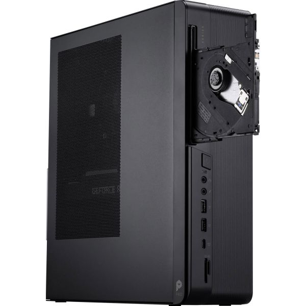 MSI PRO DP80 A14TAG-005EU PC's/werkstation Intel® Core™ i5 i5-14400 16 GB DDR5-SDRAM 512 GB SSD NVIDIA GeForce RTX 3050 Windows 11 Home Desktop Zwart (PRO DP80 A14G-004EU)  MSI PRO DP80 A14TAG-005EU PC's/werkstation Intel® Core™ i5 i5-14400 16 GB DDR5-SDRAM 512 GB SSD NVIDIA GeForce RTX 3050 Windows 11 Home Desktop Zwart (PRO DP80 A14G-004EU)