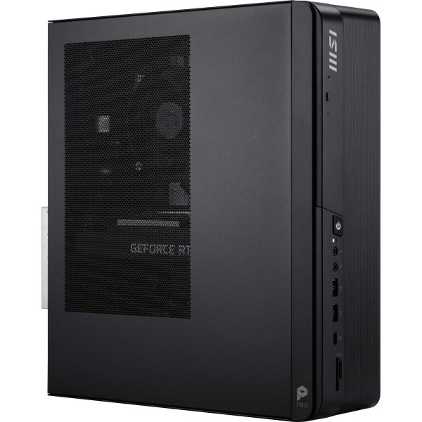 MSI PRO DP80 A14TAG-005EU PC's/werkstation Intel® Core™ i5 i5-14400 16 GB DDR5-SDRAM 512 GB SSD NVIDIA GeForce RTX 3050 Windows 11 Home Desktop Zwart (PRO DP80 A14G-004EU) MSI PRO DP80 A14TAG-005EU PC's/werkstation Intel® Core™ i5 i5-14400 16 GB DDR5-SDRAM 512 GB SSD NVIDIA GeForce RTX 3050 Windows 11 Home Desktop Zwart (PRO DP80 A14G-004EU)