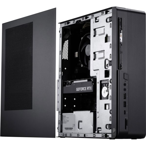 MSI PRO DP80 A14TAG-005EU PC's/werkstation Intel® Core™ i5 i5-14400 16 GB DDR5-SDRAM 512 GB SSD NVIDIA GeForce RTX 3050 Windows 11 Home Desktop Zwart (PRO DP80 A14G-004EU)  MSI PRO DP80 A14TAG-005EU PC's/werkstation Intel® Core™ i5 i5-14400 16 GB DDR5-SDRAM 512 GB SSD NVIDIA GeForce RTX 3050 Windows 11 Home Desktop Zwart (PRO DP80 A14G-004EU)