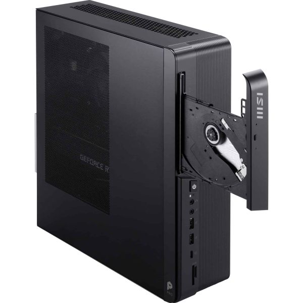 MSI PRO DP80 A14TAG-005EU PC's/werkstation Intel® Core™ i5 i5-14400 16 GB DDR5-SDRAM 512 GB SSD NVIDIA GeForce RTX 3050 Windows 11 Home Desktop Zwart (PRO DP80 A14G-004EU)