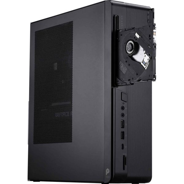 MSI PRO DP80 A14TAG-005EU PC's/werkstation Intel® Core™ i5 i5-14400 16 GB DDR5-SDRAM 512 GB SSD NVIDIA GeForce RTX 3050 Windows 11 Home Desktop Zwart (PRO DP80 A14G-004EU)