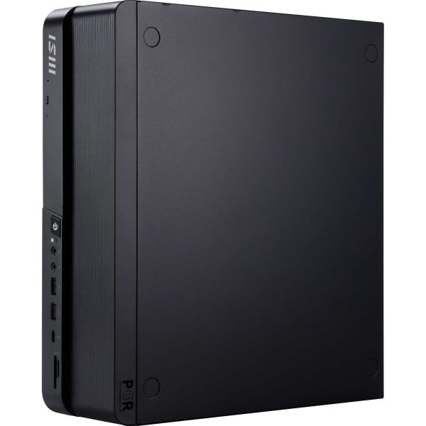 MSI Pro DP80 A14G-004EU PC Intel® Core™ i5 i5-14400 16 GB DDR5-SDRAM 512 GB SSD Windows 11 Pro Desktop Zwart (PRO DP80 A14G-005EU)