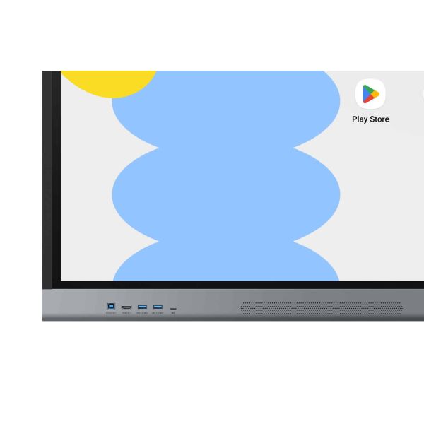 Samsung LH65WAFPLGC interactief whiteboard 165,1 cm (65") 3840 x 2160 Pixels Touchscreen Zwart, Grijs (LH65WAFPLGCXEN) Samsung LH65WAFPLGC interactief whiteboard 165,1 cm (65") 3840 x 2160 Pixels Touchscreen Zwart, Grijs (LH65WAFPLGCXEN)