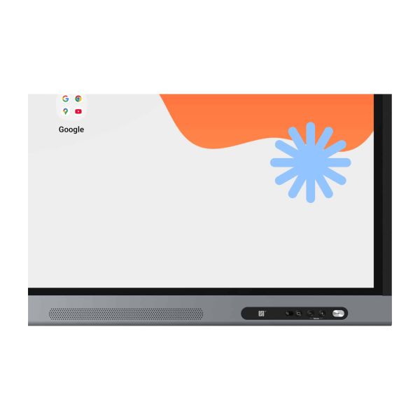 Samsung LH65WAFPLGC interactief whiteboard 165,1 cm (65") 3840 x 2160 Pixels Touchscreen Zwart, Grijs (LH65WAFPLGCXEN) Samsung LH65WAFPLGC interactief whiteboard 165,1 cm (65") 3840 x 2160 Pixels Touchscreen Zwart, Grijs (LH65WAFPLGCXEN)