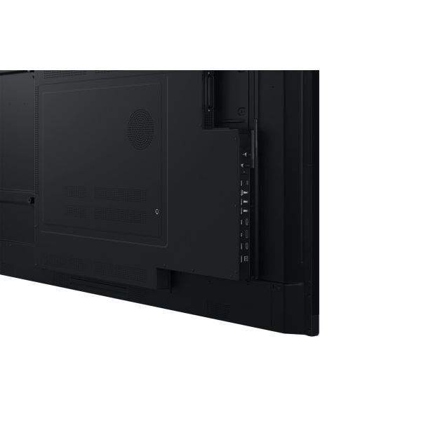 Samsung LH65WAFPLGC interactief whiteboard 165,1 cm (65") 3840 x 2160 Pixels Touchscreen Zwart, Grijs (LH65WAFPLGCXEN) Samsung LH65WAFPLGC interactief whiteboard 165,1 cm (65") 3840 x 2160 Pixels Touchscreen Zwart, Grijs (LH65WAFPLGCXEN)