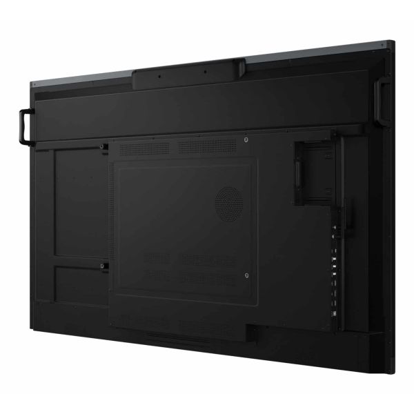 Samsung LH65WAFPLGC interactief whiteboard 165,1 cm (65") 3840 x 2160 Pixels Touchscreen Zwart, Grijs (LH65WAFPLGCXEN) Samsung LH65WAFPLGC interactief whiteboard 165,1 cm (65") 3840 x 2160 Pixels Touchscreen Zwart, Grijs (LH65WAFPLGCXEN)