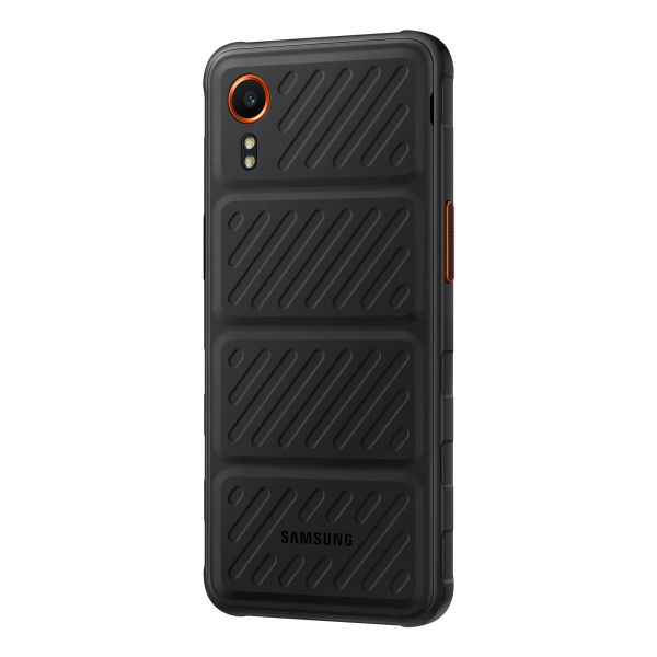 Samsung Galaxy XCover7 16,8 cm (6.6") Dual SIM Android 14 5G USB Type-C 6 GB 128 GB 4050 mAh Zwart (SM-G556BZKDEUE) Samsung Galaxy XCover7 16,8 cm (6.6") Dual SIM Android 14 5G USB Type-C 6 GB 128 GB 4050 mAh Zwart (SM-G556BZKDEUE)
