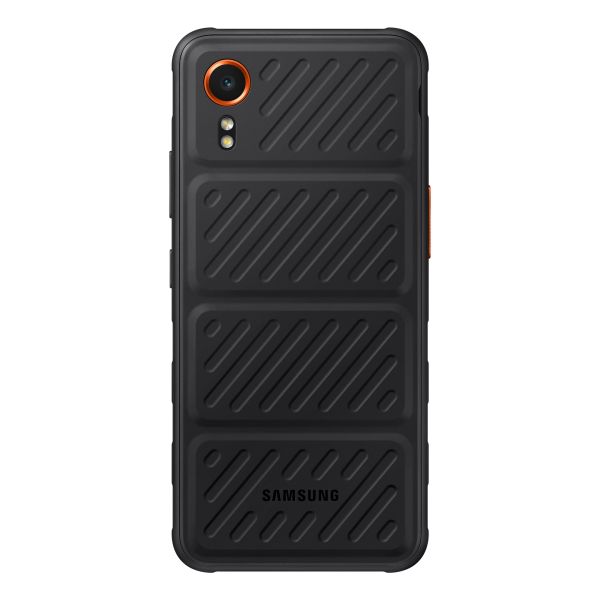 Samsung Galaxy XCover7 16,8 cm (6.6") Dual SIM Android 14 5G USB Type-C 6 GB 128 GB 4050 mAh Zwart (SM-G556BZKDEUE) Samsung Galaxy XCover7 16,8 cm (6.6") Dual SIM Android 14 5G USB Type-C 6 GB 128 GB 4050 mAh Zwart (SM-G556BZKDEUE)