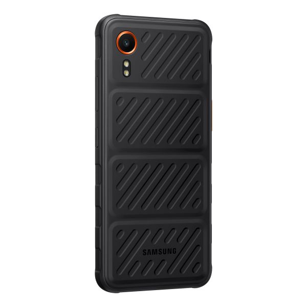 Samsung Galaxy XCover7 16,8 cm (6.6") Dual SIM Android 14 5G USB Type-C 6 GB 128 GB 4050 mAh Zwart (SM-G556BZKDEUE) Samsung Galaxy XCover7 16,8 cm (6.6") Dual SIM Android 14 5G USB Type-C 6 GB 128 GB 4050 mAh Zwart (SM-G556BZKDEUE)