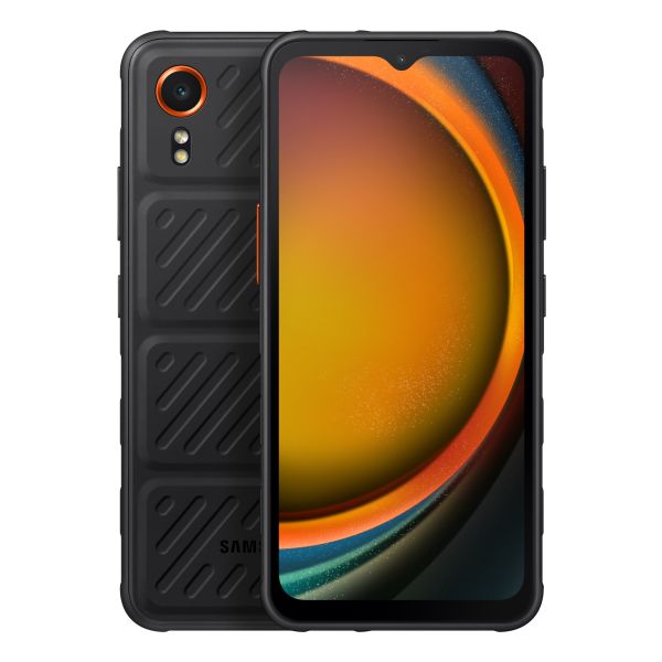 Samsung Galaxy XCover7 16,8 cm (6.6") Dual SIM Android 14 5G USB Type-C 6 GB 128 GB 4050 mAh Zwart (SM-G556BZKDEUE)
