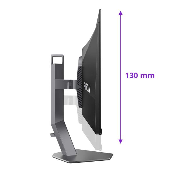 AOC 27" AG276QKD2, 2560x1440, 500Hz computer monitor (AG276QKD2)