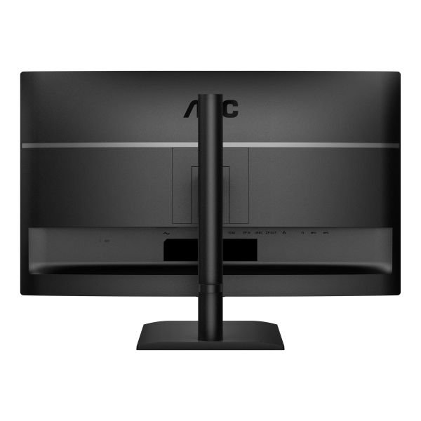 AOC E4 Q27E4CV computer monitor 68,6 cm (27") 2560 x 1440 Pixels Quad HD LED Zwart (Q27E4CV)