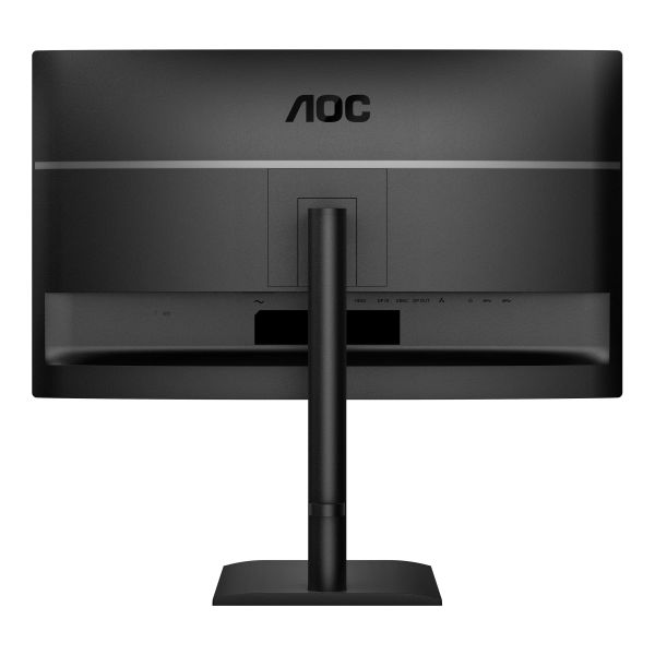 AOC E4 Q27E4CV computer monitor 68,6 cm (27") 2560 x 1440 Pixels Quad HD LED Zwart (Q27E4CV)