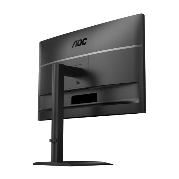 AOC E4 Q27E4CV computer monitor 68,6 cm (27") 2560 x 1440 Pixels Quad HD LED Zwart (Q27E4CV)