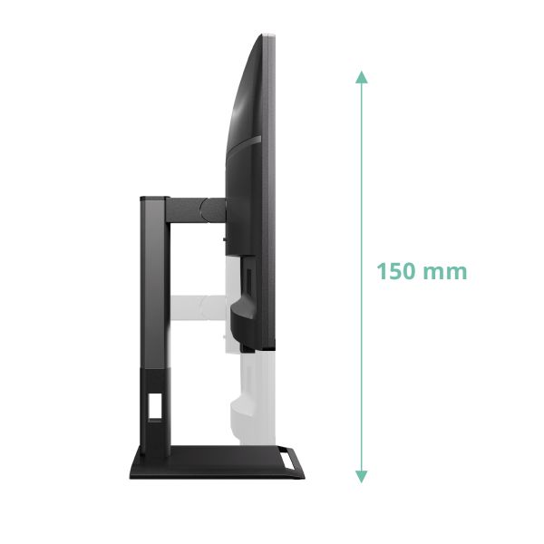 AOC Q27P4U computer monitor 68,6 cm (27") 2560 x 1440 Pixels Wide Quad HD Zwart (Q27P4U) AOC Q27P4U computer monitor 68,6 cm (27") 2560 x 1440 Pixels Wide Quad HD Zwart (Q27P4U)