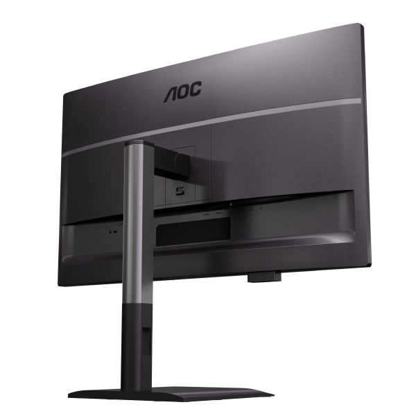 AOC Q27P4U computer monitor 68,6 cm (27") 2560 x 1440 Pixels Wide Quad HD Zwart (Q27P4U)