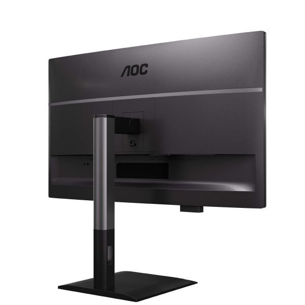 AOC Q27P4U computer monitor 68,6 cm (27") 2560 x 1440 Pixels Wide Quad HD Zwart (Q27P4U)