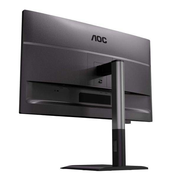 AOC Q27P4U computer monitor 68,6 cm (27") 2560 x 1440 Pixels Wide Quad HD Zwart (Q27P4U)