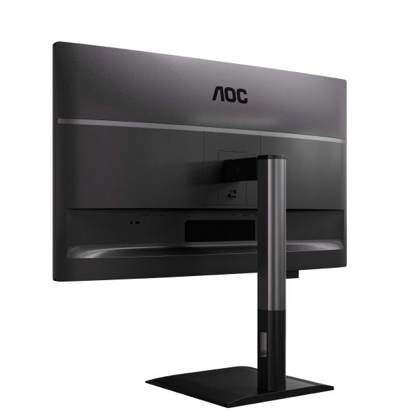 AOC Q27P4U computer monitor 68,6 cm (27") 2560 x 1440 Pixels Wide Quad HD Zwart (Q27P4U)