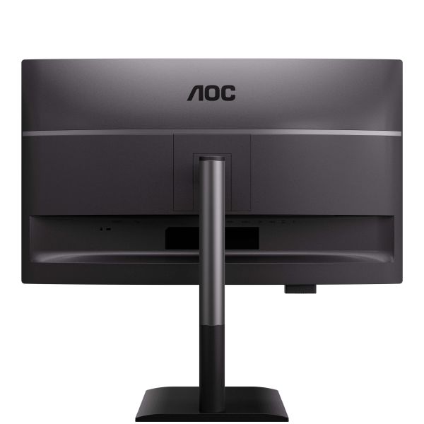 AOC Q27P4U computer monitor 68,6 cm (27") 2560 x 1440 Pixels Wide Quad HD Zwart (Q27P4U)