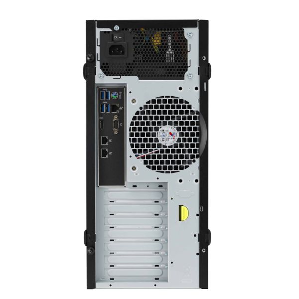 ASUS TS100-E11-PI4 Intel C256 LGA 1200 (Socket H5) Tower Zwart (90SF02N1-M000Z0)
