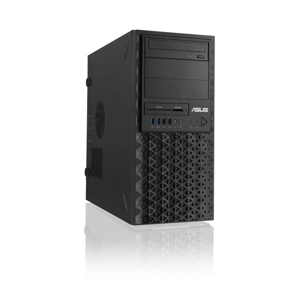 ASUS TS100-E11-PI4 Intel C256 LGA 1200 (Socket H5) Tower Zwart (90SF02N1-M000Z0) n/a ASUS TS100-E11-PI4 Intel C256 LGA 1200 (Socket H5) Tower Zwart (90SF02N1-M000Z0)