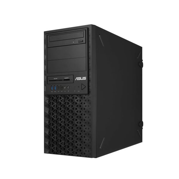 ASUS TS100-E11-PI4 Intel C256 LGA 1200 (Socket H5) Tower Zwart (90SF02N1-M000Z0) n/a ASUS TS100-E11-PI4 Intel C256 LGA 1200 (Socket H5) Tower Zwart (90SF02N1-M000Z0)