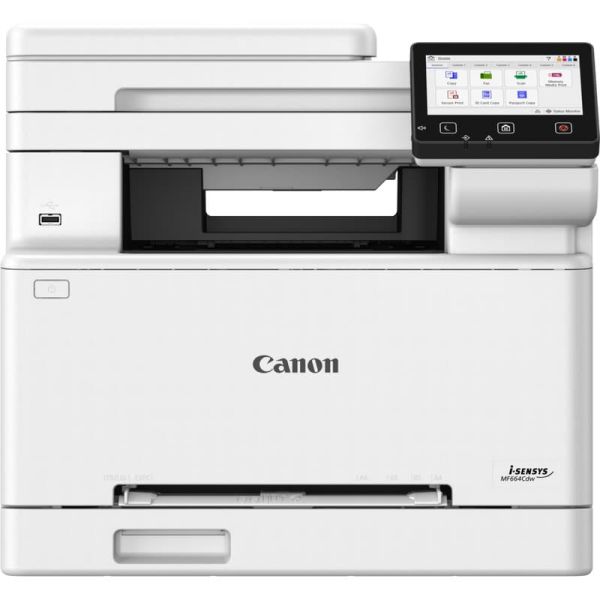 Canon i-SENSYS MF664Cdw Laser A4 1200 x 1200 DPI 25 ppm Wifi (6928C008)