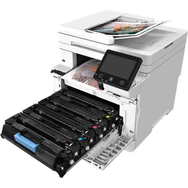 Canon i-SENSYS MF664Cdw Laser A4 1200 x 1200 DPI 25 ppm Wifi (6928C008)