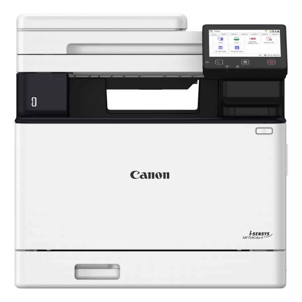 Canon i-SENSYS MF754Cdw II Laser A4 1200 x 1200 DPI 33 ppm Wifi (7185C010)