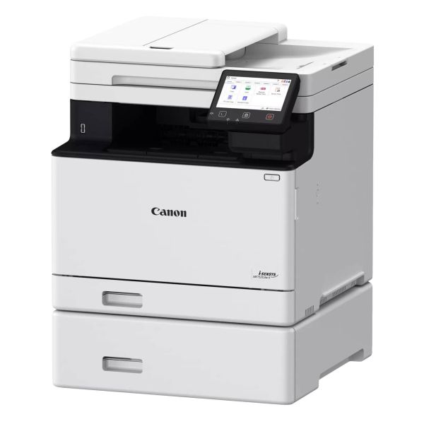 Canon i-SENSYS MF752Cdw II Laser A4 1200 x 1200 DPI 33 ppm Wifi (7185C013)