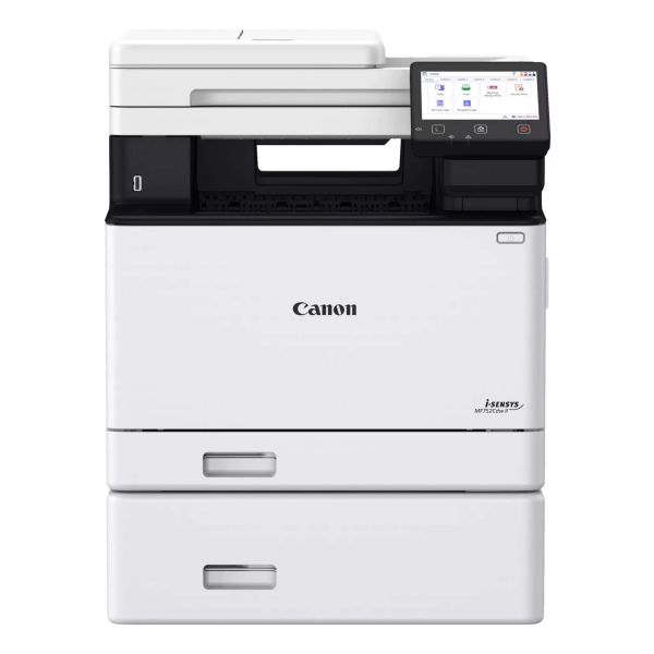 Canon i-SENSYS MF752Cdw II Laser A4 1200 x 1200 DPI 33 ppm Wifi (7185C013)