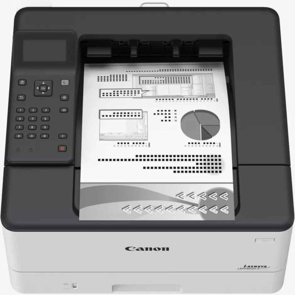 Canon i-SENSYS LBP246dw II A4 Wifi (7187C006)
