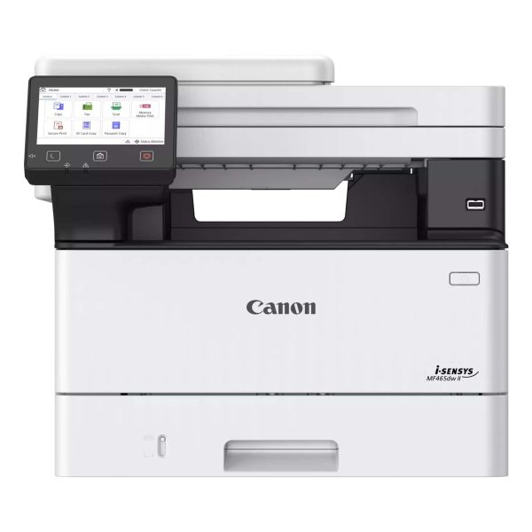 Canon i-SENSYS MF465dw II Laser A4 1200 x 1200 DPI 40 ppm Wifi (7188C007) 3/8 Canon i-SENSYS MF465dw II Laser A4 1200 x 1200 DPI 40 ppm Wifi (7188C007)