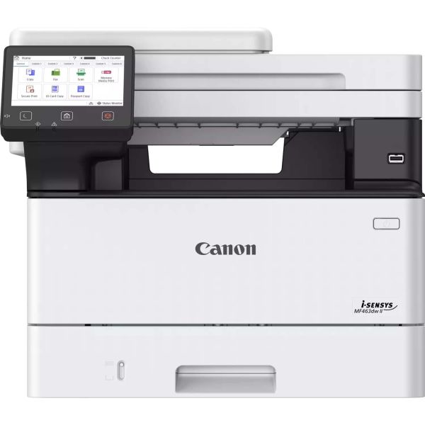 Canon i-SENSYS MF463dw II Laser A4 1200 x 1200 DPI 40 ppm Wifi (7188C008) Canon i-SENSYS MF463dw II Laser A4 1200 x 1200 DPI 40 ppm Wifi (7188C008)