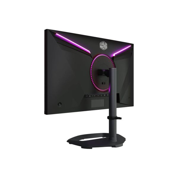 Cooler Master GP27-FUS 69 cm 27 inch black silver UltraHD 4K IPS AMD Free-Sync HDMI 2.1 160Hz panel (CMI-GP27-FUS-EK)