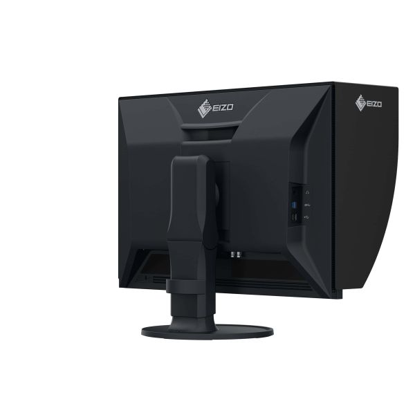 EIZO ColorEdge CG2400SV computer monitor 61,2 cm (24.1") 1920 x 1200 Pixels WUXGA LCD Zwart (CG2400SV) EIZO ColorEdge CG2400SV computer monitor 61,2 cm (24.1") 1920 x 1200 Pixels WUXGA LCD Zwart (CG2400SV)