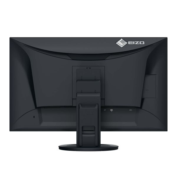 EIZO FlexScan EV2740S computer monitor 68,6 cm (27") 3840 x 2160 Pixels 4K Ultra HD LCD Zwart (EV2740S-BK)